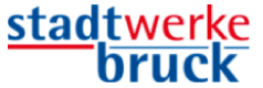 Stadtwerke Bruck Logo