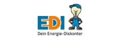 E-DI - Dein Energie-Diskonter: Tarife und Angebote 