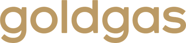 goldgas Logo gold