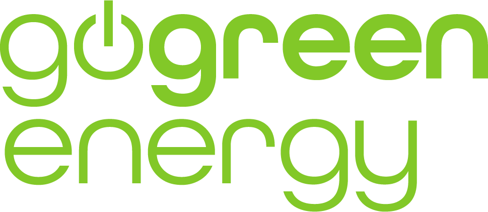Go Green Energy Logo Logo