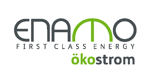 Logo Enamo Ökostrom