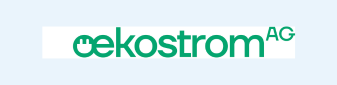 Oekostrom Logo