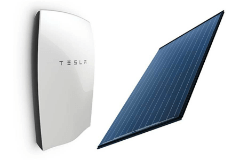 Tesla Powerwall Solarmodul