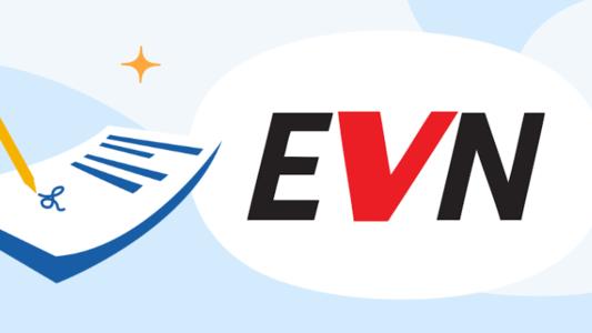 EVN Tarife und Logo