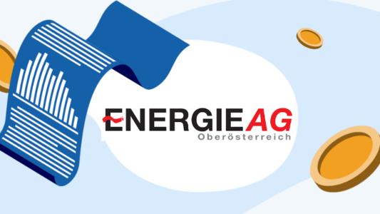 Energie AG Oberösterreich Logo und Tarife des Versorgers