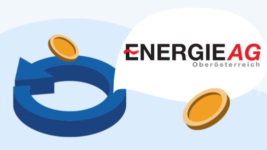 Energie AG Oberösterreich und Wechselservice