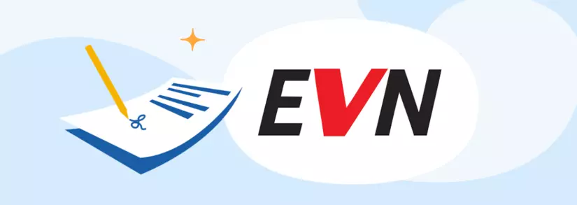 EVN Tarife und Logo
