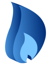 Die TIWAG Tarife für Gas Blaue Gasflamme