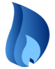 Welche Gastarife bietet Gutmann an? Blaue Gasflamme